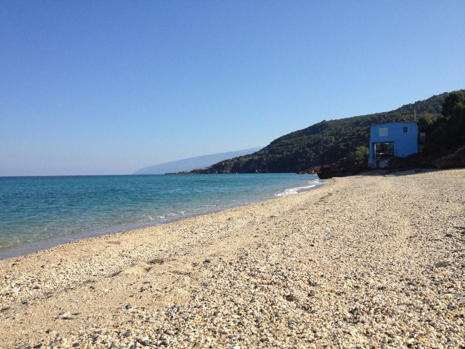 Paradies Ano Polidhendrion Bagian luar foto